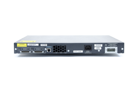 WS-C3750G-16TD-E Switch Cisco Catalyst 3750G 10G