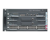 WS-C6504-E - Enhanced 4-слот chassis 5RU, без PS, без Fan Tray,Cisco Catalyst 6500 Комутатор