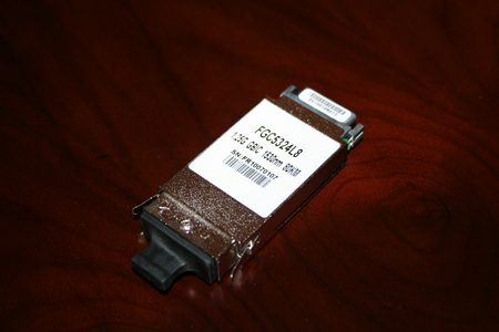 CWDM 1530 NM GBIC Gigabit Ethernet та 1G/2G SC