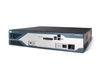 Роутер Cisco 2821 VSEC Bundle w/PVDM2-32,FL-SRST-48,Adv IP Serv,64F/256D