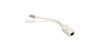 RBGPOE - PoE pasywny, 10/100Mbps, 24V, MikroTik Adapter