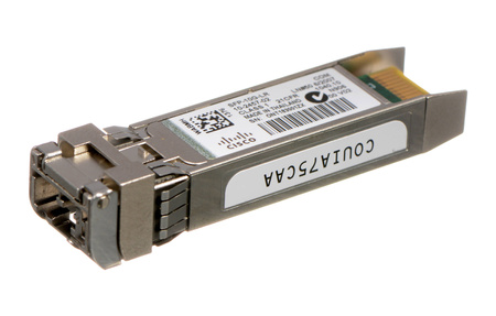 SFP-10G-LR - 10G SFP+, 1310nm, LR, Jednomodowy, LC, 10km, DDM, Moduł Cisco