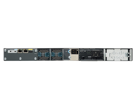 WS-C3560X-24P-S Switch Cisco Catalyst 3560X PoE+
