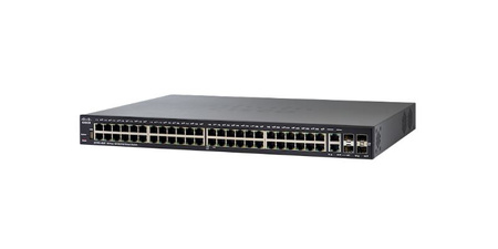 SF250-48HP-K9-EU - Cisco SF200-48 48-port FE PoE Switch