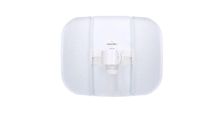 LBE-5AC-Gen2 - System Radiowy LiteBeam Gen2, 5GHz, 23 dBi, 450+ Mbps, 1x Gigabit Ethernet PoE, PtP, Ubiquiti