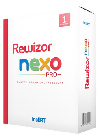 Rewizor Nexo - 1 робоче місце