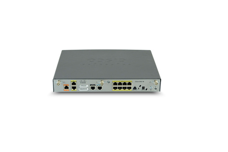 Router Cisco 892 GigaE SecRouter w/ 802.11n a/b/g ETSI Comp