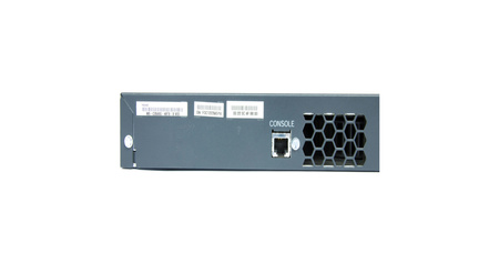 WS-C3560G-48TS-S - 48 10/100/1000T, 4 SFP, IP Base, Cisco Catalyst 3560G Комутатор