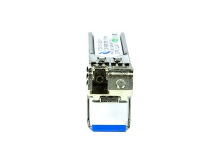 SFP-WDM-20KM-1310-CML - WDM, TX1310nm, 1G SFP, LC Simplex, Dystans 20 kilometrów, DDM, CML Transceiver