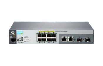 J9774A - 8G PoE+, HPE Aruba 2530 Switch