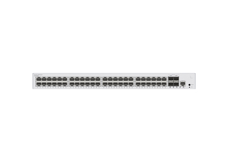 98012385 - HUAWEI eKit S310 Series S310-48P4X Zarządzany L2+ Gigabit Ethernet (10/100/1000) Obsługa PoE 1U Szary