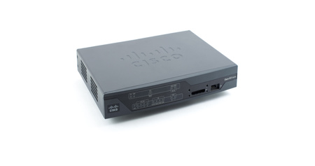 CISCO881G-K9 - opr. Adv IP Srv, 3G 1x FE RJ45, 4x FE RJ45, Cisco 881G Router