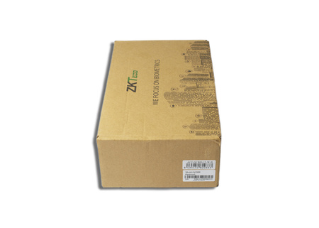 ACO-SC800-12-W-B-ZK- Terminal Kart RFID i PIN - Zewnętrzny, Wodoodporny IP65, Wskaźnik LED, Sygnał dzwiękowy, Wiegand - wymaga kontrolera - KD RCP ZKTeco