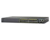 WS-C2960S-F24TS-S - 24 10/100, 2 SFP, LAN Lite, Cisco Catalyst 2960SF Комутатор