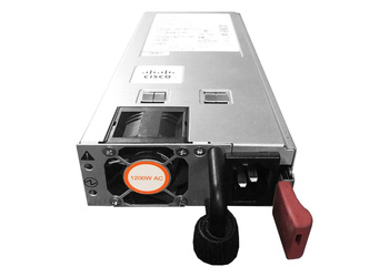 N9K-PAC-1200W - Zasilacz 1200W AC port-side intake burgundy