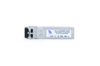 GLC-SX-MMD-2KM-CML - Moduł 1G LR SFP, MMF, 1310nm, LC Duplex, 2km, DDM, CML Transceiver