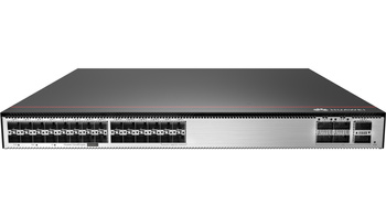 S5732-H24S4X6QZ-TV2 - 24x 1G SFP, 4x 10G SFP+, 6x 40G QSFP, HTM, L3, bez zasilaczy, Huawei S5732-H Switch