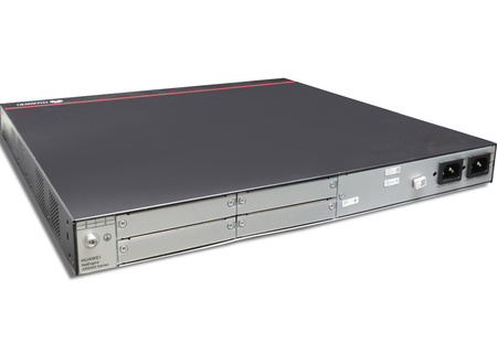 Router NetEngine AR6140E-9G-2AC - 2 x GE SFP, 2 x GE electrical, 2 x GE SFP, 3 x GE electrical (All LAN ports can be switched to WAN ports),Support 5G SIC/RU-201, 4x SIC, 1x USB 3.0