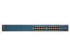 WS-C3560V2-24PS-E - 24x FE, PoE, 2 SFP, Enhanced Image, Cisco Catalyst 3560V2 Комутатор