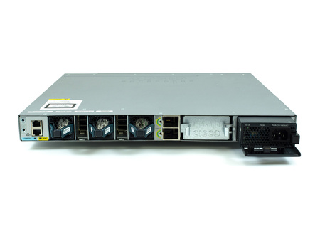 WS-C3850-48F-L Switch Cisco Catalyst 3850 PoE+