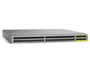 N3K-C3172PQ-XL - 48x 10G SFP+, uplink 6x 40G QSFP+, L3, Cisco Nexus 3172PQ Switch