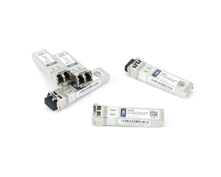 J4858C CML - Moduł 1G SR SFP, MMF, 850nm, LC Duplex, 550m, DDM, kompatybilny z HP i GLC-SX-MMD, CML Transceiver