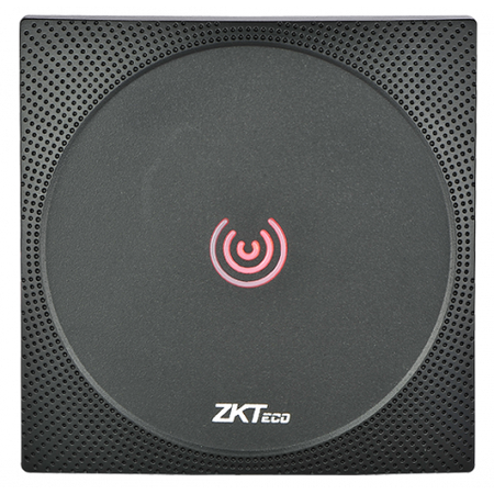 ACC-ER-KR613 - Czytnik kart RFID, 13,56 MHz, dioda LED+ sygnalizator dźwiękowy (buzzer)