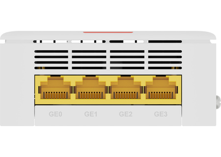 AirEngine5773-23HW - 1x 2.5G LC, 4x 1GE RJ45, montaż na ścianie, WiFi 7, wbudowane anteny, 2,4GHz 2x2/5GHz 2x2, Huawei AirEngine 5700 Access Point