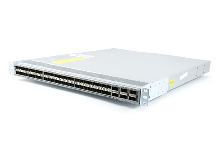 N9K-C93180YC-EX - 48x 1G/10G/25G SFP28, uplink 6x 40G/100G QSFP28, 3.6 Tbps, L3, Cisco Nexus 9300 Switch