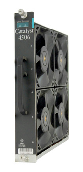 WS-X4596-E - Moduł wentylatorów Cisco Catalyst 4500 - Wentylator Cisco Catalyst 4506-E Fan Tray