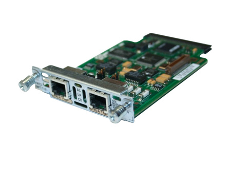 VWIC2-2MFT-T1/E1 - ISDN PRA (30B+D), 2 Portowa Multiflex Trunk Voice/WAN Int. Card - T1/E1, Cisco Karta