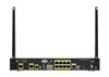 C899G-LTE-GA-K9 - 2x SIM 4G LTE, 8x 1GE RJ45, 1x 1GE RJ45/SFP Combo, 1x 1GE RJ45, Security, 2x Antena, Zasilacz, Cisco 899G Router