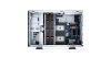 4MX69 - Serwer DELL PowerEdge T550 – na dyski 8x 3.5, Tower, Intel Xeon Silver 4310 2.1GHz, RAM 32GB DDR4, 1x480GB SSD SATA, iDRAC9 Enterprise 15G, zasilacz 700W