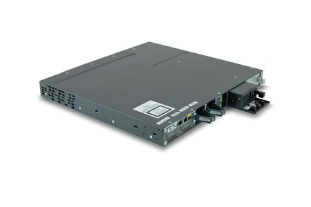 WS-C3750X-48PF-L - 48x 1GE RJ45, PoE+ 800W 802.3at, LAN Base, L2, Stack, Cisco Catalyst 3750-X Switch