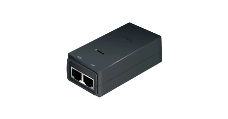 POE-24-12W - Zasilacz PoE, 24V 12W z wtyczką EU, do urządzeń sieciowych Ubiquiti