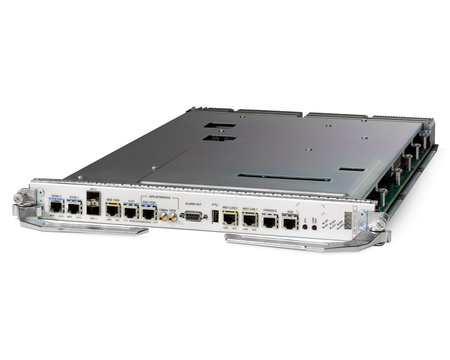 A9K-RSP440-SE - ASR9K, 2x 10G SFP+, 440G/slot Fabric, RIB 2M, 12GB RAM, Cisco ASR 9000 Route Switch Processor