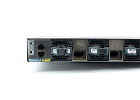 WS-C3650-24TS-S Switch Cisco Catalyst 3650 SFP