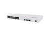 S310-24P4X - 24x 1GE RJ45, uplink 4x 10G SFP+, PoE+ 802.3at, zasilacz 400W AC, Huawei eKitEngine S310 Switch