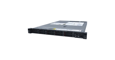 7D9AA01TEA - Serwer Lenovo ThinkSystem SR665 V3 Server – bez backplane, 2U Rack, AMD EPYC 9124 3.0GHz, RAM 32GB DDR5, bez RAID, zasilacz 1100W