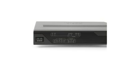 C888EA-K9 - 4 pair G.SHDSL, Cisco Router