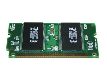 Bootflash Upgrade Kit for MSFC2