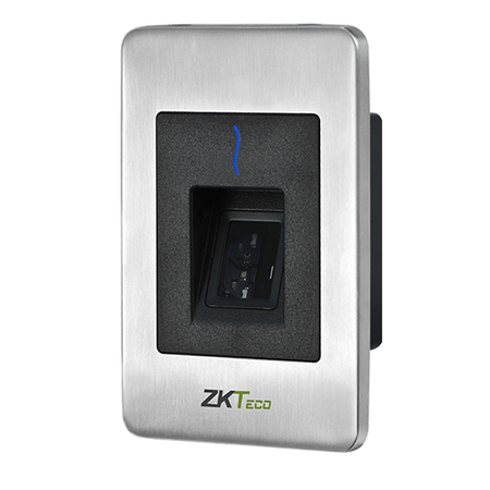 GL-ER-FR1500S-WP-2- Czytnik Odciskow Palca i Kart RFID - wewnętrzny - Wymaga kontrolera - KD RCP ZKteco, 13.55 MHZ