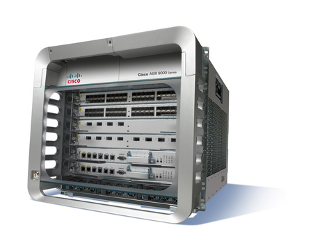 ASR 9006 AC Chassis, 7 Тб/с
