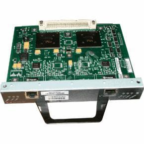 2-Port Fast Ethernet 100Base FX Port Adapter