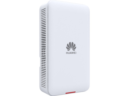 AirEngine5761-12W - 1x 1GE RJ45, 4x 1GE RJ45 (w tym 1x PoE), 2x Pass Thru, 2.4/5GHz 2x2, WiFi 6, montaż na ścianie, Huawei AirEngine 5700 Access Point