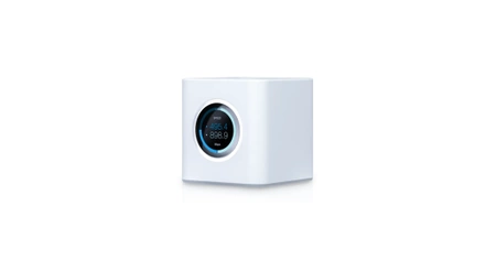 AFI-R - Router AmpliFi HD, 2.4/5GHz, 3x3 MIMO, WiFi Mesh 802.11AC, 4x Gigabit Ethernet, 1x Gigabit Ethernet WAN, wyświetlacz dotykowy 1.6”, Ubiquiti