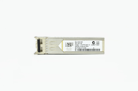 GLC-SX-MM - 1000BASE-SX SFP, MMF, 850nm, Moduł Cisco oryginalny