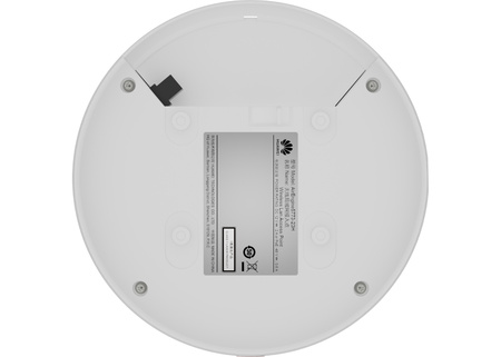 AirEngine5773-23H - 1x 2.5G LC, 1x 1GE RJ45, WiFi 7, wbudowane anteny, 2,4/5GHz 2x2, Huawei AirEngine 5700 Access Point