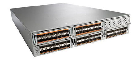 N5K-C5596UP Switch Cisco Nexus SFP+