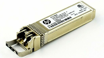 E7Y09A -Moduł 16G Fibre Channel SFP+ SW, LC, 850nm, MMF, 125m (OM4), HPE Transceiver
